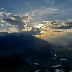 unverortetes Flugbild